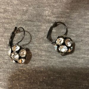 Betsy Johnson earrings